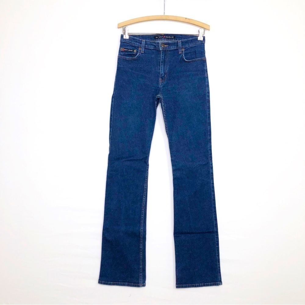 DKNY Y2K  boot cut jeans